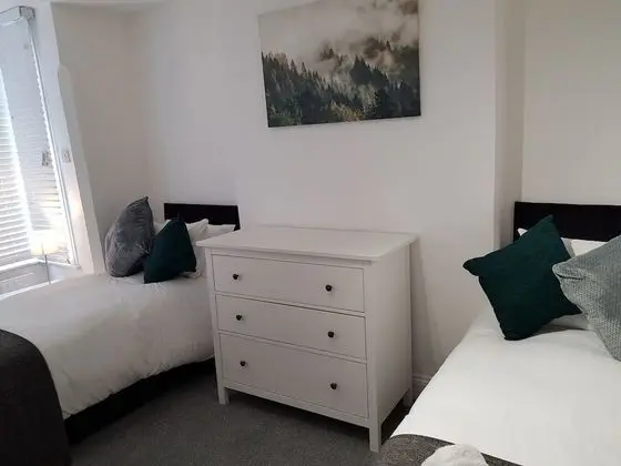 Campbell Apartment - Oda