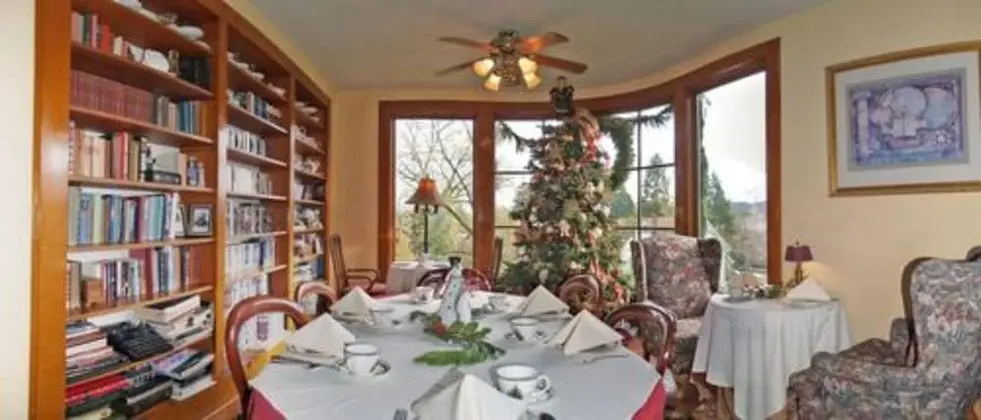 Campbell House Inn - İç Mekan