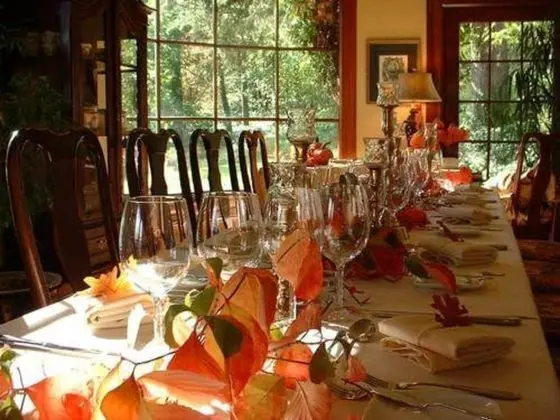 Campbell House Inn - Yerinde Yemek