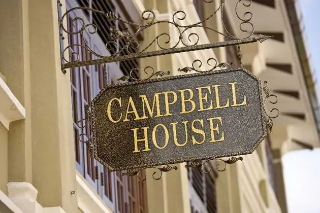 Campbell House Penang