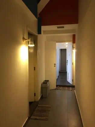 Campbell Inn - Hostel - İç Mekan