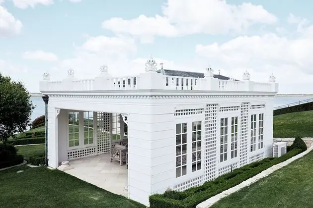 Campbell Point House - Dış Mekan