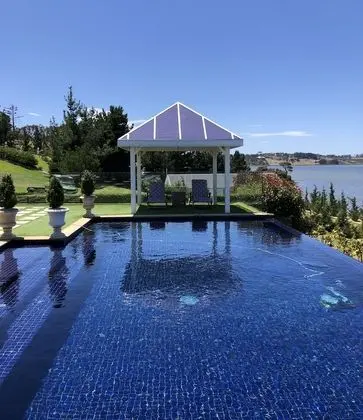 Campbell Point House - Havuz