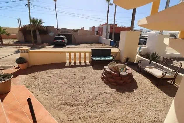 Campbell s House 2nd row Wifi Las Conchas