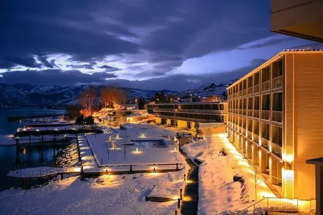 Campbell's Resort - Dış Mekan