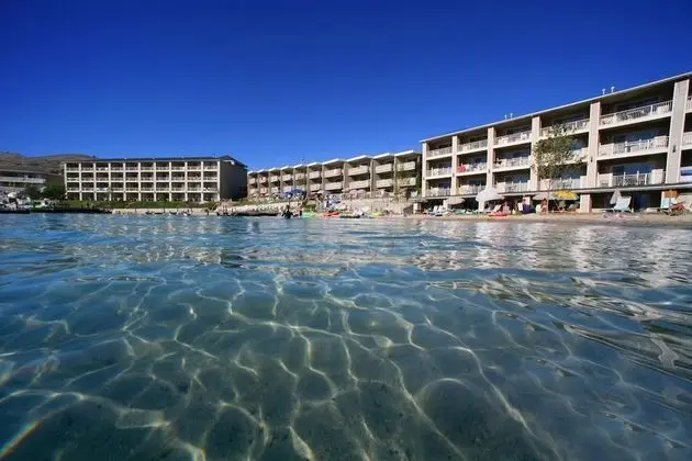 Campbell's Resort - Havuz