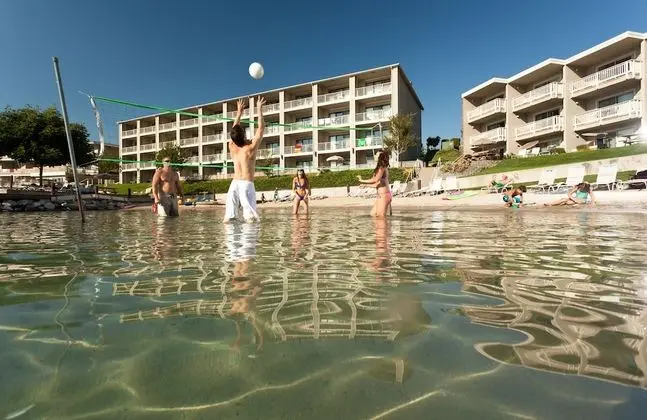 Campbell's Resort - Plaj