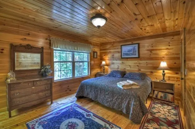 Campbell's Cozy Cabin