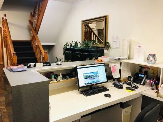 Campbelltown Colonial Motor Inn - Lobi