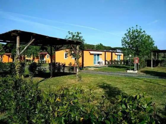 Campeggio Bocca di Cecina