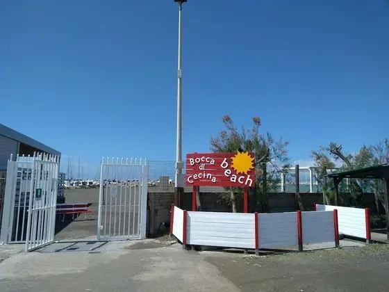 Campeggio Bocca di Cecina - Dış Mekan