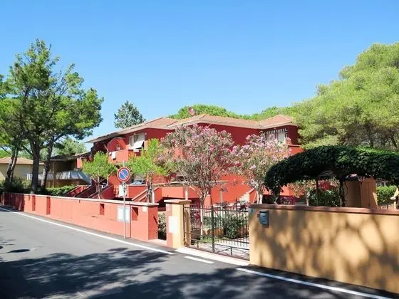 Campeggio del Forte Marina di Bibbona