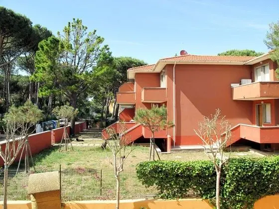 Campeggio del Forte Marina di Bibbona - Oda
