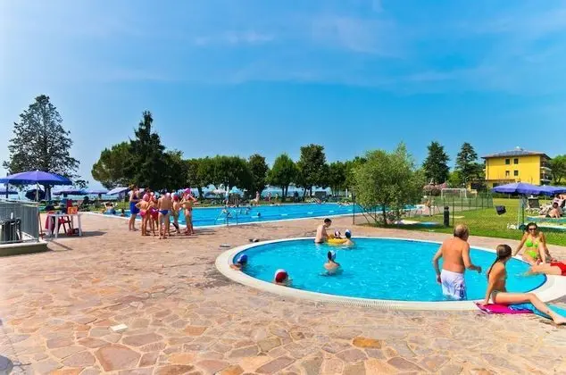 Campeggio del Garda - Havuz