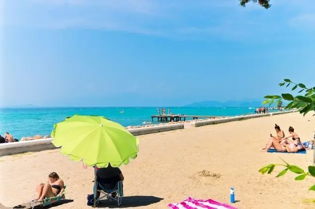 Campeggio del Garda - Plaj