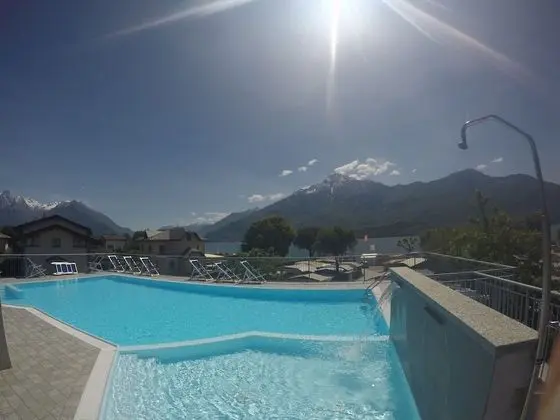 Campeggio Paradiso - Havuz