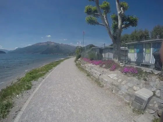 Campeggio Paradiso - Plaj