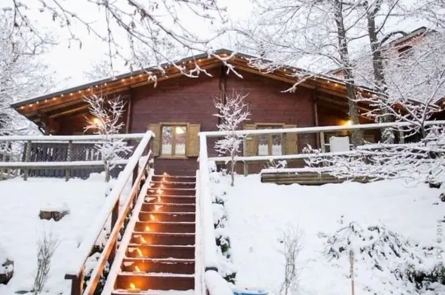 Campeggio Parco dei Castagni srl - Dış Mekan