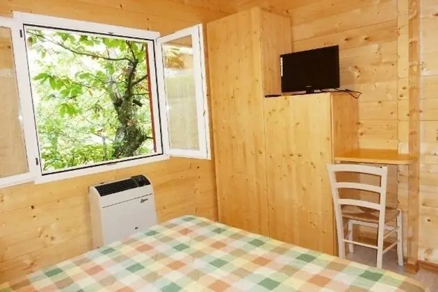 Campeggio Parco dei Castagni srl - Oda
