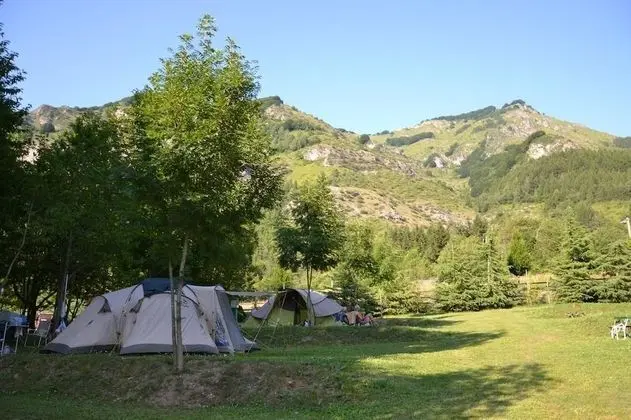 Campeggio Valle Gesso - Dış Mekan