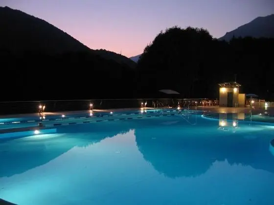 Campeggio Valle Gesso - Havuz