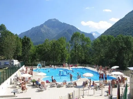 Campeggio Valle Gesso - Öne Çıkan Resim