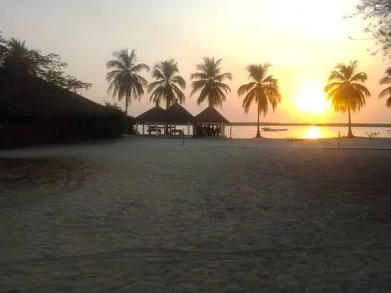 Campement Villageois D'Elinkine