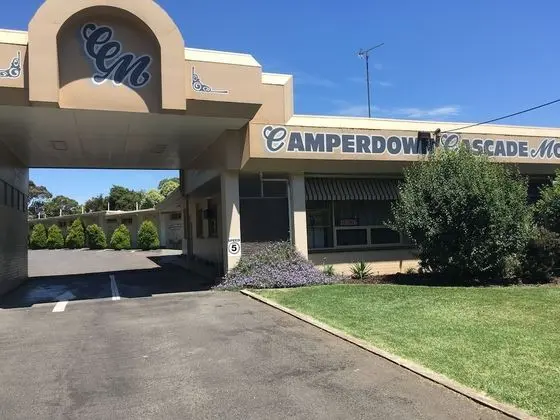 Camperdown Cascade Motel - Dış Mekan