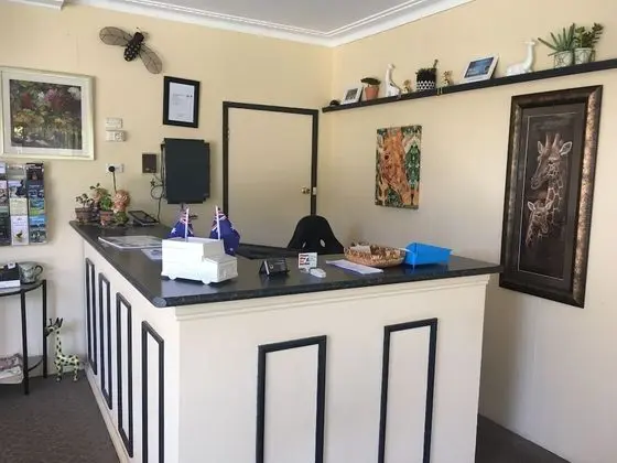 Camperdown Cascade Motel - Lobi