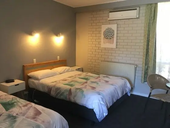 Camperdown Cascade Motel - Oda