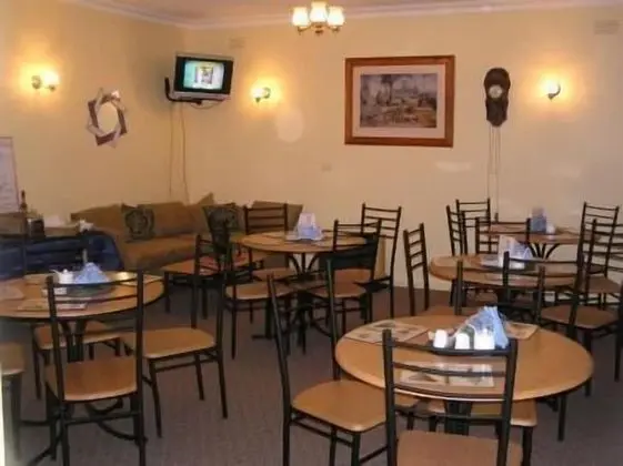 Camperdown Cascade Motel - Yerinde Yemek