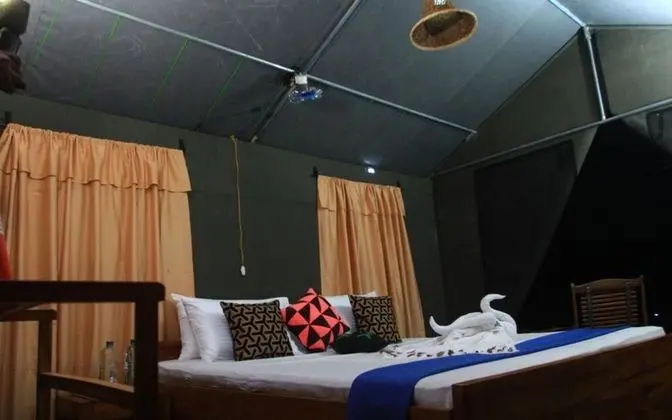 The Campers Lodge Luxury Camp Yala - Oda
