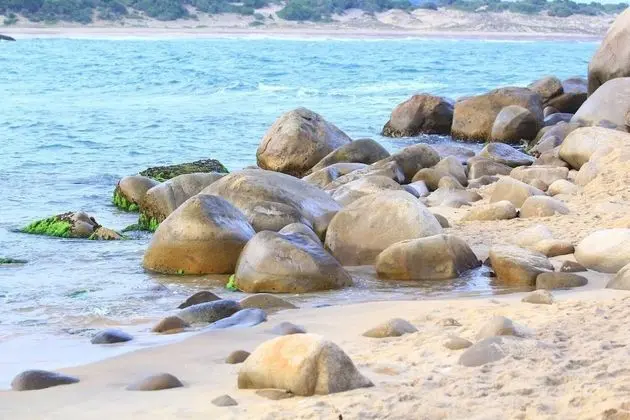 The Campers Lodge Luxury Camp Yala - Plaj