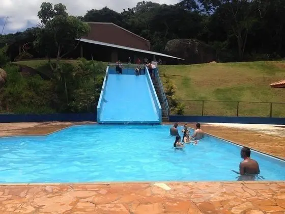 Hotel Campestre Atibaia - Havuz