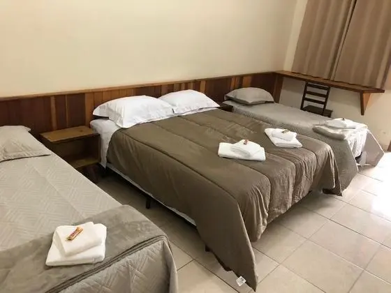 Hotel Campestre Atibaia - Oda