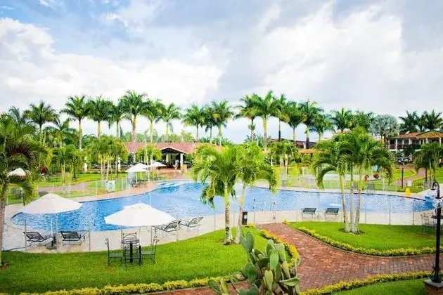 Hotel Campestre Café Café