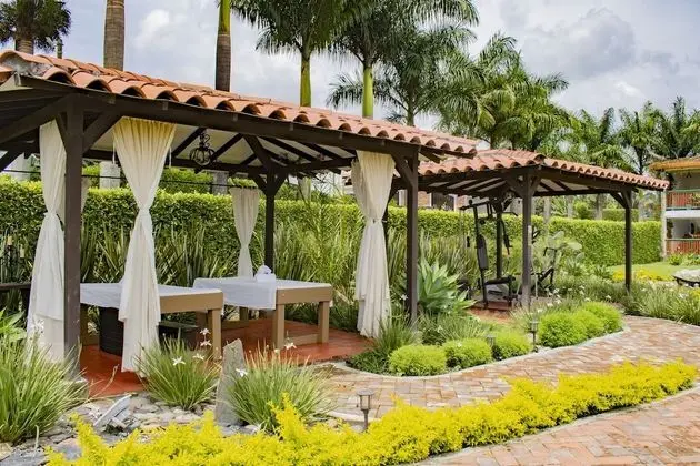 Hotel Campestre Café Café - Spa