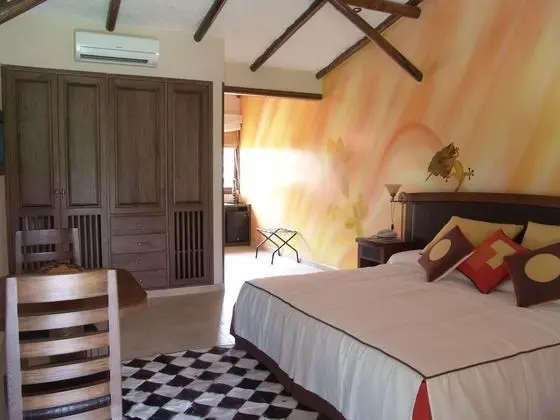 Hotel Campestre El Campanario - Oda