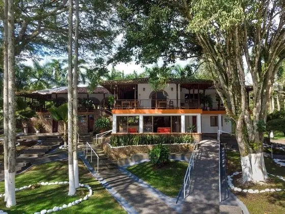 Hotel Campestre El Danubio By Geh Suites