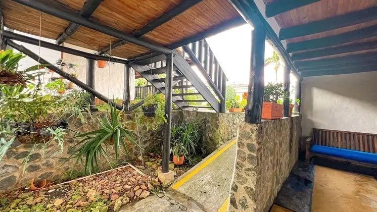 Hotel Campestre El Molino Dapa Cali - Dış Mekan