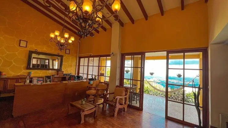 Hotel Campestre El Molino Dapa Cali - Lobi
