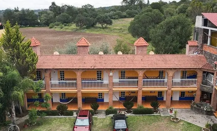 Hotel Campestre Imperial - Dış Mekan