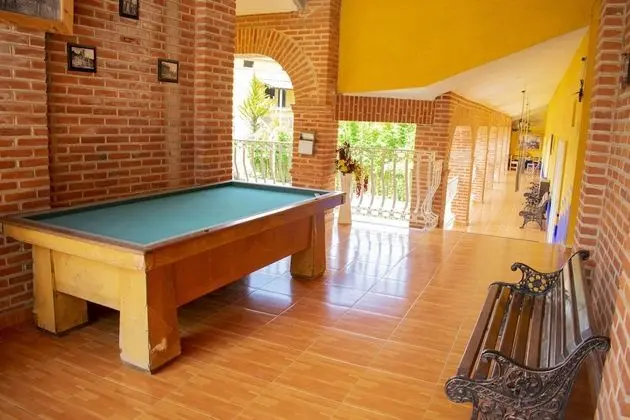 Hotel Campestre Imperial - İç Mekan