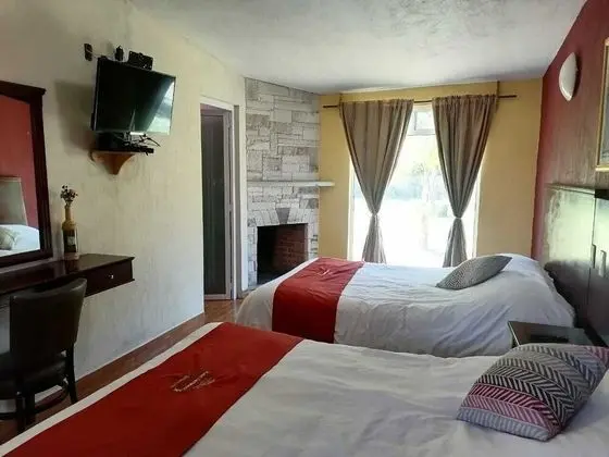 Hotel Campestre Imperial - Oda