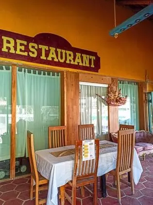 Hotel Campestre Imperial - Yerinde Yemek