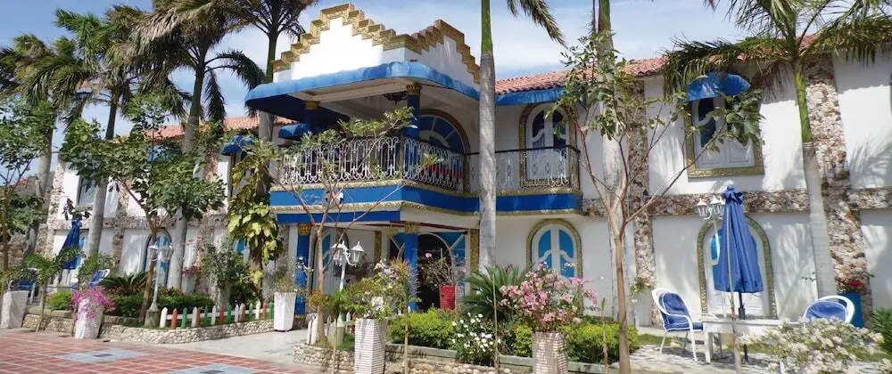 Hotel Campestre la Guajira - Dış Mekan