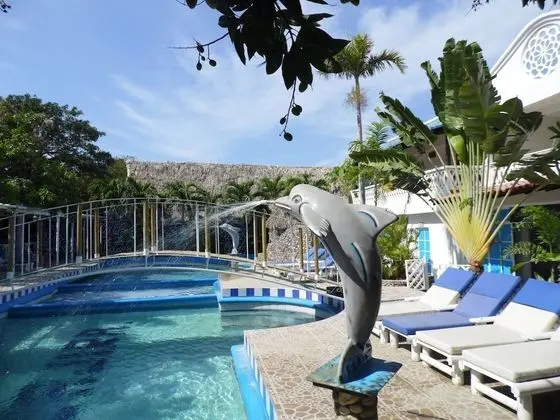 Hotel Campestre la Guajira - Havuz