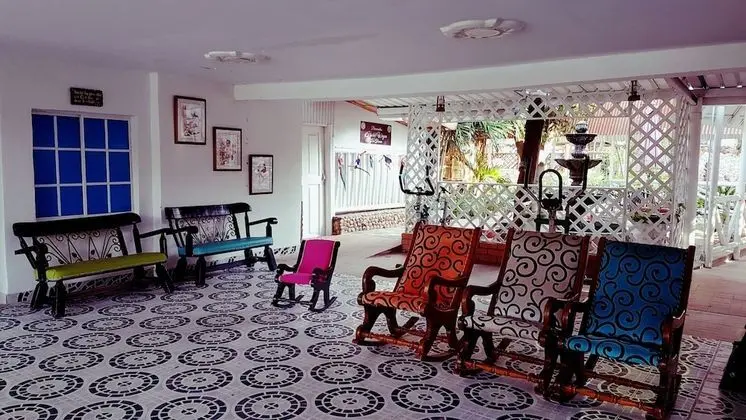 Hotel Campestre la Guajira - Lobi