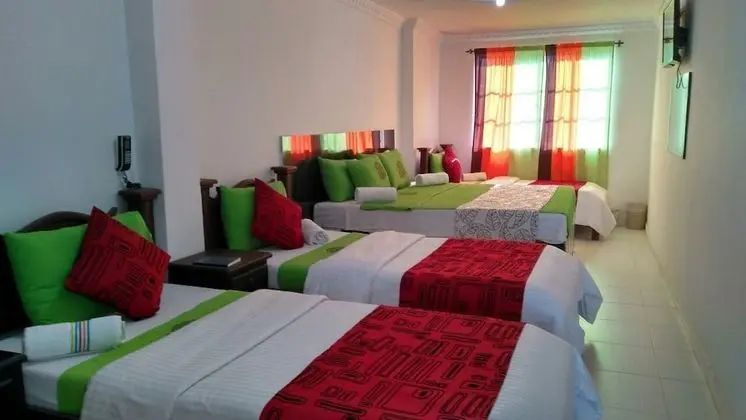 Hotel Campestre la Guajira - Oda
