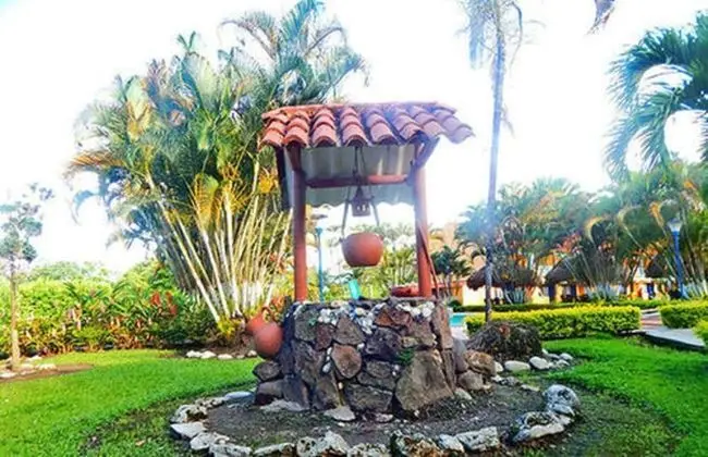 Hotel Campestre La Herradura - Dış Mekan